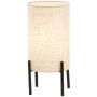 Brilliant Fairhill 93151/76 lampka stołowa 1x25W/E27 IP20