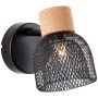 Brilliant Flaka 82610/06 kinkiet 1x6W/G9 IP20