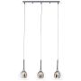Brilliant Hadan 85573/20 lampa wisząca 3x40W/E14 IP20