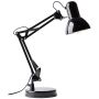 Brilliant Henry 92706/06 lampka biurkowa 1x28W/E27 IP20