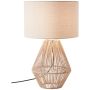 Brilliant Laraine 93097/09 lampka stołowa 1x42W/E27 IP20
