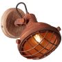Brilliant Mila 90262/55 kinkiet 1x25W/E14 IP20