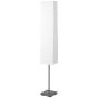 Brilliant Nerva 92603/75 lampa podłogowa 2x40W/E14 IP20