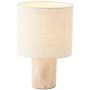Brilliant Pia 93150/96 lampka stołowa 1x40W/E27 IP20