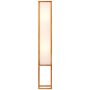 Brilliant Seaside 93093/09 lampa podłogowa 2x40W/E27 IP20