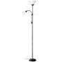 Brilliant Spari 4 93008/76 lampa podłogowa 1x60W/E27 IP20