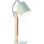 Brilliant Swivel 92716/04 lampka biurkowa 1x30W/E27 IP20