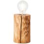 Brilliant Trabo 93112/36 lampka stołowa 1x25W/E27 IP20