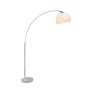 Brilliant Vessa 92940/75 lampa podłogowa 1x60W/E27 IP20