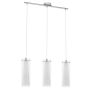 Eglo PINTO 89833 lampa wisząca 3x60W/E27 