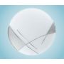 Eglo RAYA 89758 plafon ścienno-sufitowy 1x60W/E27 
