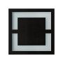 Eko-Light QUADRO EKS6906 lampa schodowa 0.6W IP20 3000K