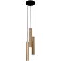 Nowodvorski EYE L 8915 lampa wisząca 3x10W only LED/GU10 IP20