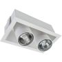 Nowodvorski EYE MOD II 8938 downlight wpuszczany 2x35W/GU10 IP20