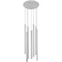 Nowodvorski LASER VII 8918 lampa wisząca 7x10W only LED/G9 IP20