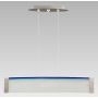 Prezent CONTRO 892 lampa wisząca 1x200w/r7s   