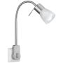 Trio LEVISTO 891010107 891010107 kinkiet 1x28w/e14 470lm 3000k ip20