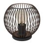 Eglo ALMANZORA 901872 lampka stołowa 1x60W/E27   IP20