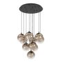 Eglo ARISCANI 1 901926 lampa wisząca 10x60W/E27   IP20