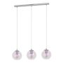 Eglo ARISCANI 2 901919 lampa wisząca 3x60W/E27   IP20