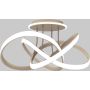Aviano Lighting BANDOL 9064-113 lampa sufitowa 60w/led 6000lm 3000k 