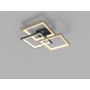 Aviano Lighting MATERA 9022-306S lampa sufitowa 1x40w/led 4600lm 3000k 
