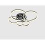 Aviano Lighting PERPIGNON 9049-605 lampa sufitowa 1x80w/led 9350lm 3000k 