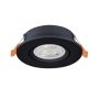 Eglo BARRANCO 902264 downlight wpuszczany 1x4.5W/LED 450lm 2700K, 4000K, 6500K IP20