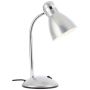 Brilliant Allison 99063/58 lampka biurkowa 1x25W/E27 IP20