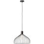 Brilliant Blacky 99392/06 lampa wisząca 1x40W/E27 IP20