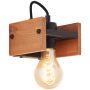 Brilliant Calandra 99448/76 kinkiet 1x42W/E27 IP20