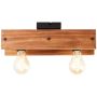 Brilliant Calandra 99449/76 lampa sufitowa 2x42W/E27 IP20