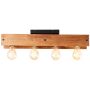 Brilliant Calandra 99450/76 lampa sufitowa 4x42W/E27 IP20
