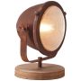 Brilliant Carmen 94928/60 lampka stołowa 1x40W/E27 IP20