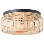 Brilliant Crosstown 97181/06 plafon sufitowy 1x40W/E27 IP20