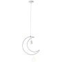 Brilliant Ezra 99105/40 lampa wisząca 1x60W/E27 IP20
