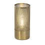 Brilliant Gracian 98940/18 lampka stołowa 1x60W/E27 IP20