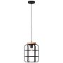Brilliant Gwen 99254/66 lampa wisząca 1x40W/E27 IP20