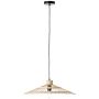 Brilliant Pirae 99248/76 lampa wisząca 1x40W/E27 IP20
