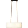 Brilliant Sailor 99195/09 lampa wisząca 2x40W/E27 IP20