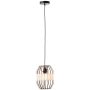 Brilliant Slope 99478/76 lampa wisząca 1x52W/E27 IP20