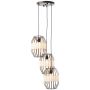 Brilliant Slope 99479/76 lampa wisząca 3x52W/E27 IP20