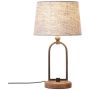 Brilliant Sora 99019/09 lampka stołowa 1x40W/E27 IP20