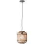 Brilliant Woodrow 93777/20 lampa wisząca 1x60W/E27 IP20