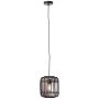 Brilliant Woodrow 93777/76 lampa wisząca 1x60W/E27 IP20