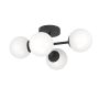 Eglo CASTROVIDO 902094 lampa sufitowa 4x4.2W/G9   IP44