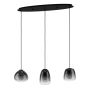 Eglo AGUILARES 900195 lampa wisząca 3x40W/E27
