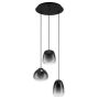 Eglo AGUILARES 900196 lampa wisząca 3x40W/E27