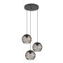 Eglo ALMANZORA 901871 lampa wisząca 3x60W/E27   IP20