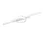 EGLO AMANDOLO 900952 plafon ścienno-sufitowy 1x23,5W/LED 2700-6500K IP20